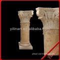 Marble Pillar With Cap(YL-L045)